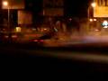 Street Drifting at Pondok Indah, Jakarta