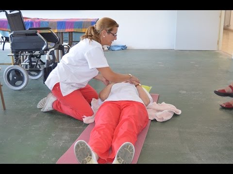 Pacientes encamados: Aseo, Cambios Posturales y Movimientos de Traslación.