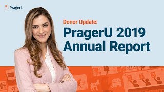 PragerU 2019 Annual Report