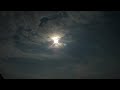 Click here to watch this video 金環日食中の海岸の様子 （2012.5.21撮影）