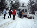 Bariloche 2008 con Paolina