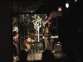 Mr. King performs at the Chashama Theater. At Show Off Ent's Juneteenth Celebration 6/19/2009