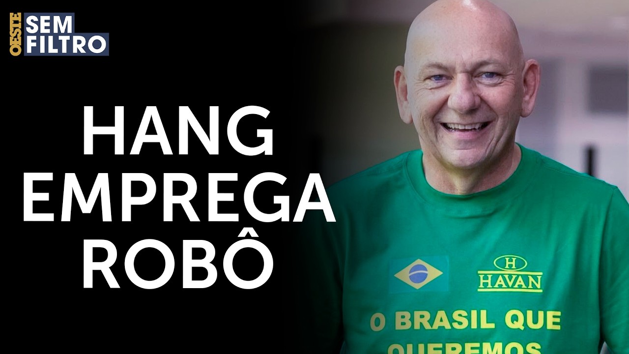 FIM DA 6X1: Havan anuncia 'colaborador inusitado' para trabalhar na escala 7x0