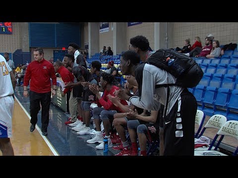 EMCC Men's Basketball vs Tallahassee Highlights thumbnail