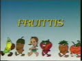 Fruittis: Intro y comienzo de capítulo