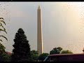 Washington DC on the 4th of July 1987 Weekend
