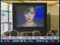 Ananova, the world's first virtual newscaster