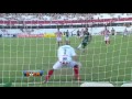 gols botafogo-sp 2x6 palmeiras 13 rodada