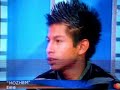 un emo quejandose de Kristoff en televisa