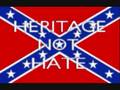 the battle flag of dixie