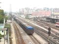 Northbound Chinese railway in JingGuang Line