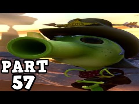Plants vs Zombies Garden Warfare - Law Pea Gameplay Walkthrough (PC/Xbox One/Xbox 360)