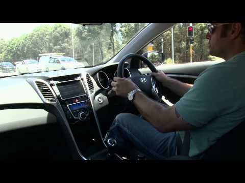 Hyundai i30 – Winner Australias Best Small Cars under $35,000 – 2012 NRMA Drivers Seat Hyundai i30 – Winner Australias Best Small Cars under $35,000 – 2012 NRMA Drivers Seat