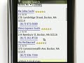 Google Search for mobile