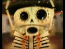 Dir: Ritxi Ostáriz / Spain / 2008Animation based on the Mexican Day of the Dead. Original music by the American Goth artist Voltaire (http://www.voltaire.net). Director Ritxi Ostáriz is a freelance Art Director and Designer currently living and working in Sopelana, Bizkaia.To see more of Ritxi's work, please visit: http://iikki.com/http://www.vivacalaca.comRitxi's blog: http://www.iikki.com/blog/