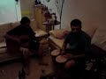 Tinariwen inspired improvisation