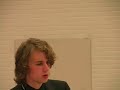 National HS Debate Championship 2008 1st Opp