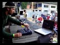 Groove Factory TV - Groovox Feat Bing Man @ Psycho Trip Pt 1