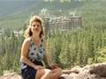 Banff In The Summer, Alberta, Canada - YouTube