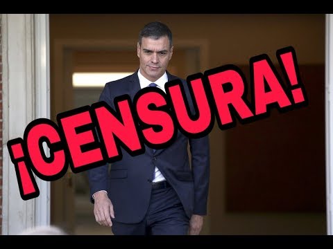 Pedro Sánchez dicta un DECRETO LEY DE CENSURA EN REDES a 2 días de las elecciones
