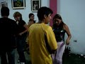 los pibes en el ermitaño