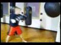 Kickboxing with the Brawlers and Bastards - Bagwork