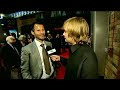 Tubes at the Ryan Giggs: True Red premiere Tubes at the Ryan Giggs: True Red premiere