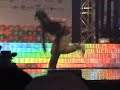THE ONE DANCE COMPEITION 2007?Crossover vs HKBC?
