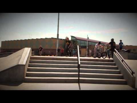 Arvada Skatepark Montage