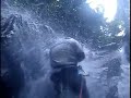 rapel na cachoeira