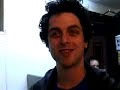 Billie Joe Talking about Rolling Stones Billie Joe Talking about Rolling Stones