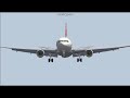 RJSK ILS RWY28 DME ARK inFS2004