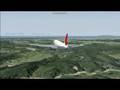 RJSK ILS RWY28 DME ARK inFS2004