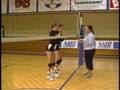 Blockers Footwork in Volleyball