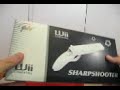 Unbox WIIZapper and Sharpshooter