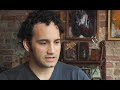 Josh Waitzkin on \"Searching for Bobby Fischer\" Josh Waitzkin on \"Searching for Bobby Fischer\"