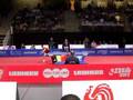 Coupe du Monde Liege Tennis de table 2008-9