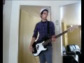 Fall Out Boy - Thriller (Bass Cover)