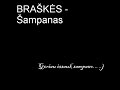 Braskes - sampanas