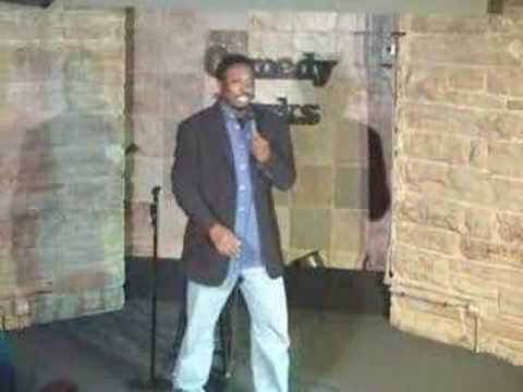 Louis Johnson Live @ Comedy Works!
