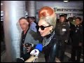 Click here to watch this video Lady Gaga arrives at the airport Bangkok (Thailand) 5/23/12