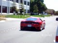 Ferrari F430 with Capristo Exhaust Accelerate Ferrari F430 with Capristo Exhaust Accelerate