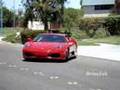 Ferrari F430 with Capristo Exhaust Accelerate