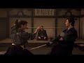Gohatto - sword fight scene Gohatto - sword fight scene
