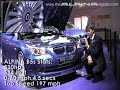 www.theALPINAregister.com IAA 2007 ALPINA B5s www.theALPINAregister.com IAA 2007 ALPINA B5s