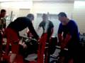 videos de Adam klossbänk 160 kg