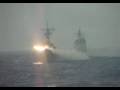 videos de FFG fires SM-1 missile