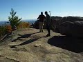 Hiking Shenandoah Nat\
