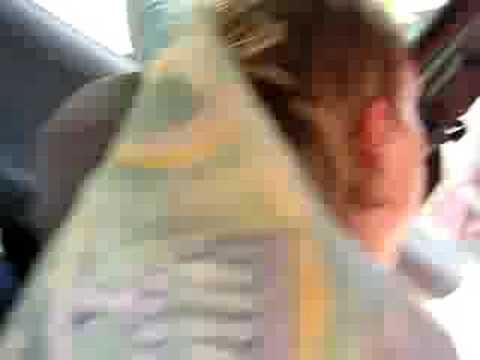 how to sleep in your car on a road trip