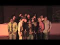 Mario Vazquez Gallery A Cappella (MIT Logs)